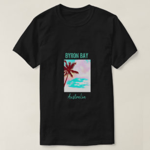 Camiseta Viajero australiano de Byron Bay