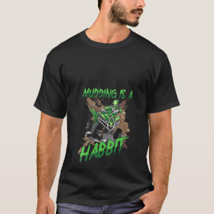 Camiseta Viajero de cuatro vehículos de cuatro ruedas 4x4 p