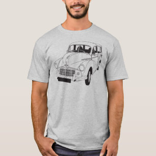 Camiseta Viajero de menor importancia de Morris (Woody)