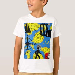 Camiseta Viajero del Mundo