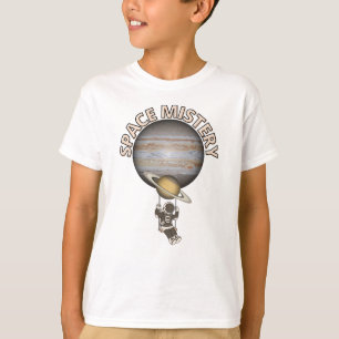 Camiseta Viajero espacial