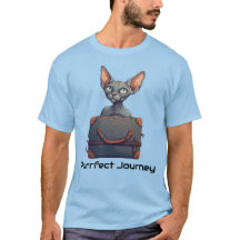 Viajero Gato Adorable – Regalo para Amantes de Gat