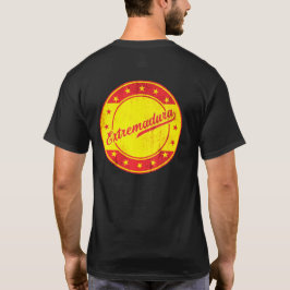 Camiseta Viajero Global - Extremadura, España
