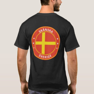 Camiseta Viajero global - Skanska, Sverige | Suecia (Edició