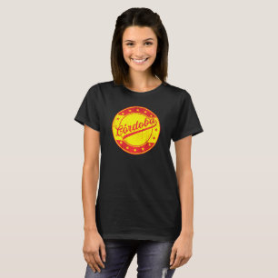 Camiseta Viajero Mundial - Córdoba (España)