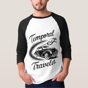Camiseta Viajero temporal