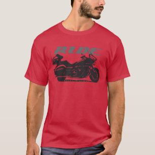 Camiseta viajero vulcano