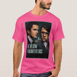Camiseta Viajeros compañeros