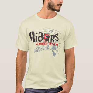 Camiseta Viajeros de leyenda urbana