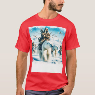 Camiseta Viajeros de oso polar TShirt