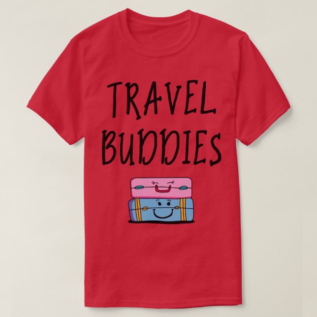 Camiseta Viajes 2 (Diseño del anverso)
