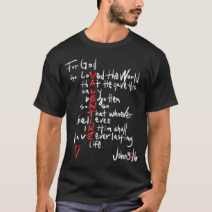 Camiseta Viajes Biblicos Dios Jesús Espanol Español Para Ch