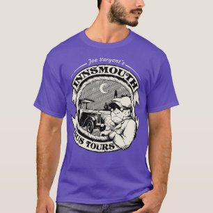 Camiseta Viajes de autobús de Innsmouth
