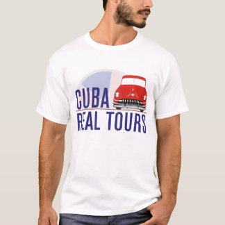 Camiseta Viajes de Cuba