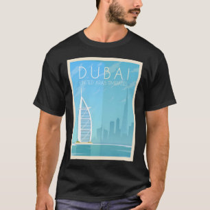 Camiseta Viajes de Dubái