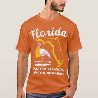 Camiseta Viajes de Florida