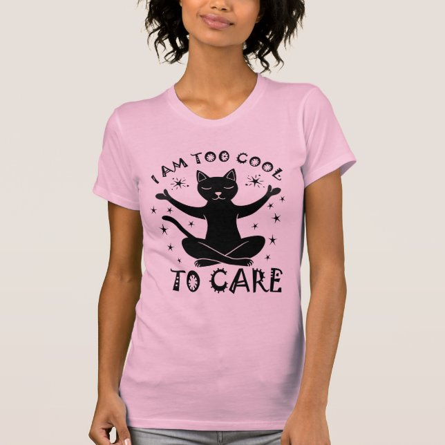 Camiseta Viajes de gato de Guay (Anverso)