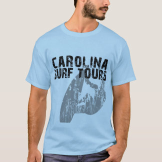 Camiseta Viajes de la resaca de Carolina