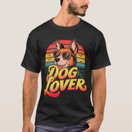 Camiseta Viajes de los amantes de los animales retro