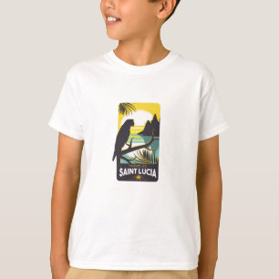 Camiseta Viajes de Santa Lucía