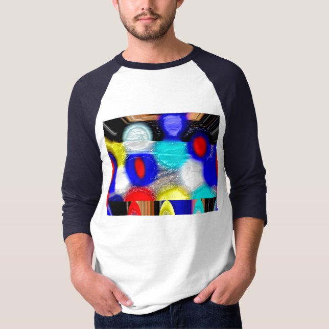 Camiseta Viajes de tiempo (Anverso)