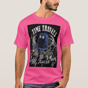 Camiseta Viajes de tiempo