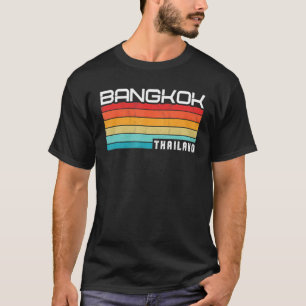 Camiseta Viajes de vacaciones en Tailandia por Asia Sunset 
