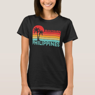 Camiseta Viajes de vacaciones por Filipinas por Asia Bantay