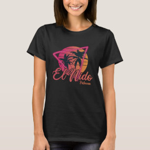 Camiseta Viajes de vacaciones por Filipinas por Asia El Nid
