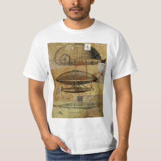 Camiseta Viajes distintivos