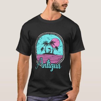 Camiseta Viajes En Antigua O