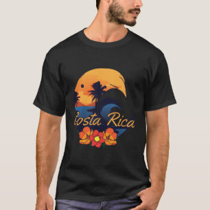 Camiseta Viajes en Costa Rica