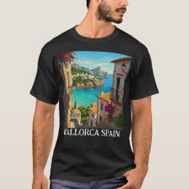 Camiseta Viajes en Mallorca