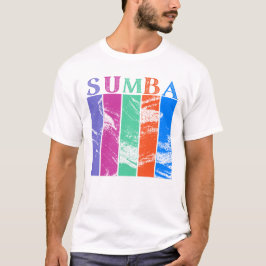 Camiseta Viajes en Sumba, Indonesia