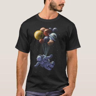 Camiseta Viajes espaciales