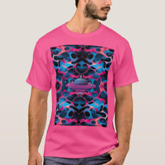 Camiseta Viajes espaciales