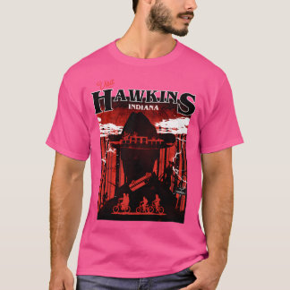 Camiseta Viajes extraños