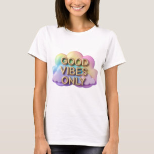 Camiseta Viajes holográficos buenos