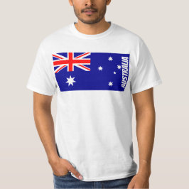 Camiseta Viajes mundiales - Australia