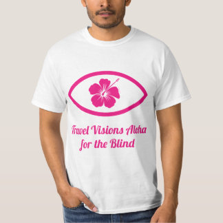 Camiseta Viajes oculares TVA para hombres