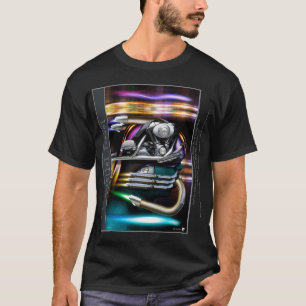 Camiseta Viajes paralelos