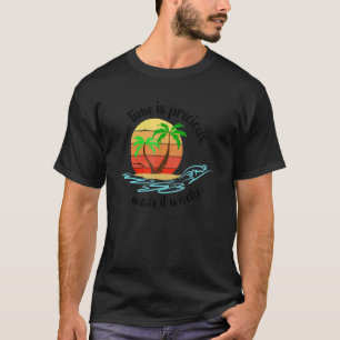 Camiseta viajes por la escalera viajes turismo viajes mundo
