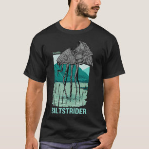 Camiseta Viajes Por Silt Strider