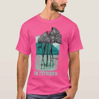 Camiseta Viajes Por Silt Strider
