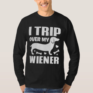 Camiseta Viajo Sobre Mi Mejor Amigo Perro Perro Lover Dachs