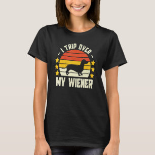 Camiseta Viajo Sobre Mi Visera
