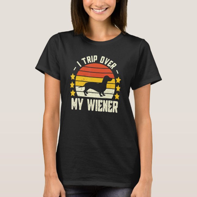 Camiseta Viajo Sobre Mi Visera (Anverso)