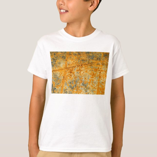 Camiseta vías de óxido ácido (Anverso)