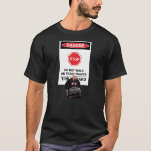 Camiseta Vías del Tren de la Tristeza