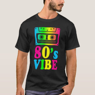 Camiseta Vib retro vintage de los años 80 del traje Fiesta